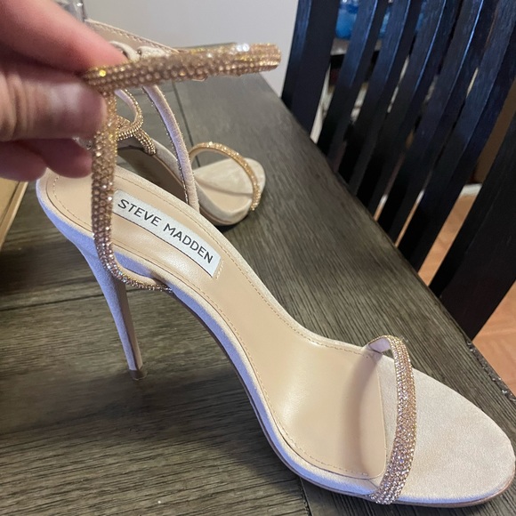 NEW STEVE MADDEN Breshlin Blush in 7.5 - Picture 2 of 10